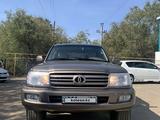 Toyota Land Cruiser 2001 года за 6 900 000 тг. в Актобе – фото 2