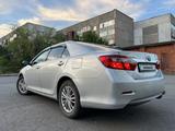 Toyota Camry 2012 года за 8 000 000 тг. в Экибастуз – фото 3