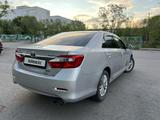 Toyota Camry 2012 года за 8 000 000 тг. в Экибастуз – фото 4