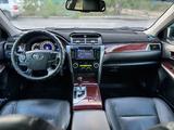 Toyota Camry 2012 года за 8 000 000 тг. в Экибастуз – фото 5