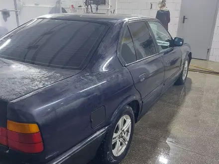 BMW 520 1992 годаүшін1 300 000 тг. в Караганда – фото 5