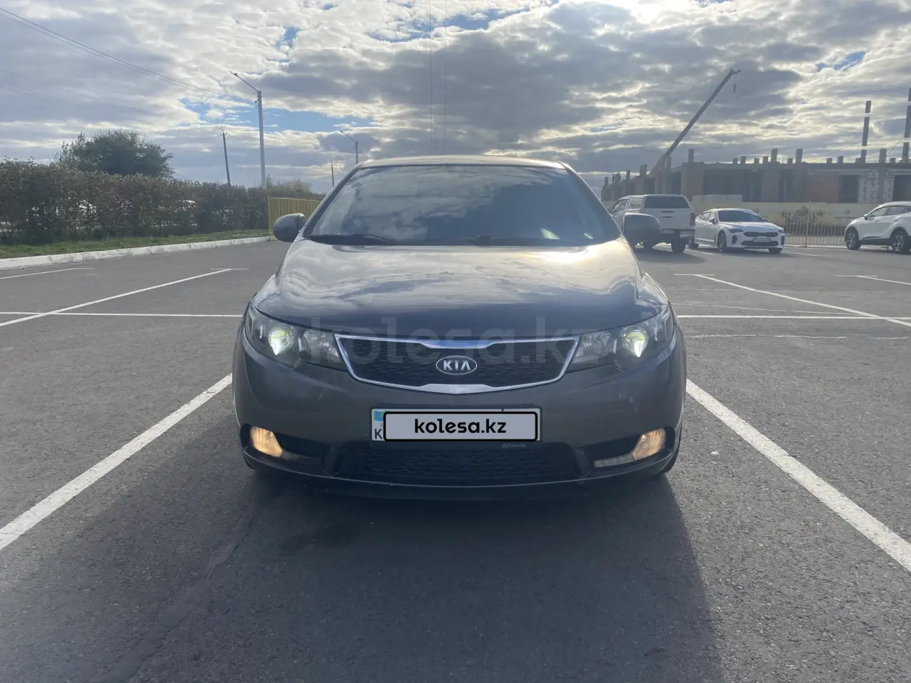 Kia Cerato, 2012