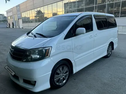 Toyota Alphard 2002 года за 7 700 000 тг. в Костанай – фото 12