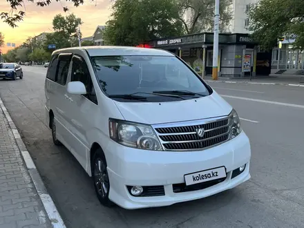 Toyota Alphard 2002 года за 7 700 000 тг. в Костанай – фото 15