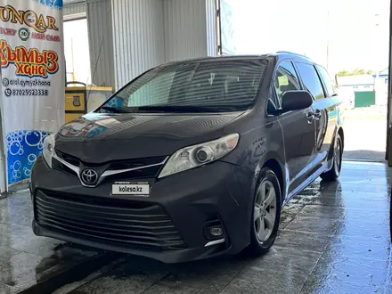 Toyota Sienna 2014 года за 7 250 000 тг. в Аральск – фото 7