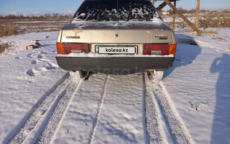 ВАЗ (Lada) 21099 2001 годаүшін650 000 тг. в Тараз