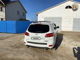 Hyundai Santa Fe 2008 годаүшін6 000 000 тг. в Атырау – фото 3