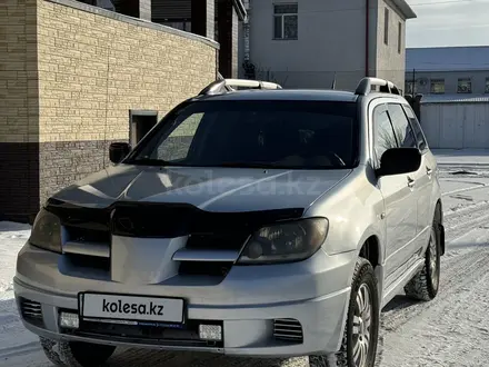 Mitsubishi Outlander 2005 года за 4 500 000 тг. в Астана – фото 6