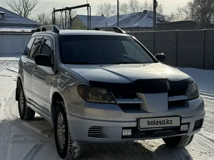 Mitsubishi Outlander 2005 года за 4 500 000 тг. в Астана – фото 7