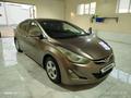 Hyundai Elantra 2014 года за 4 500 000 тг. в Актау – фото 2