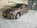 Hyundai Elantra 2014 года за 4 500 000 тг. в Актау – фото 11