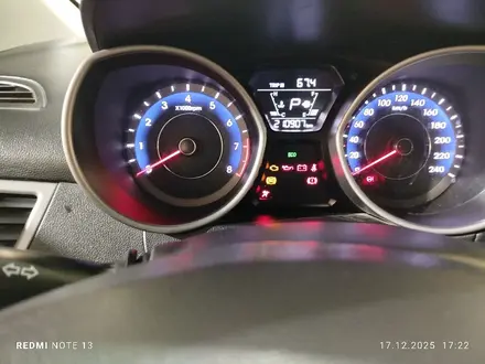 Hyundai Elantra 2014 года за 4 500 000 тг. в Актау – фото 13