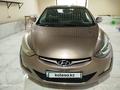 Hyundai Elantra 2014 года за 4 500 000 тг. в Актау