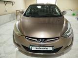 Hyundai Elantra 2014 года за 4 500 000 тг. в Актау