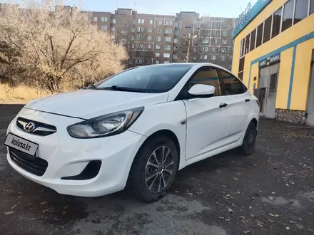 Hyundai Accent 2012 года за 3 851 666 тг. в Караганда – фото 5