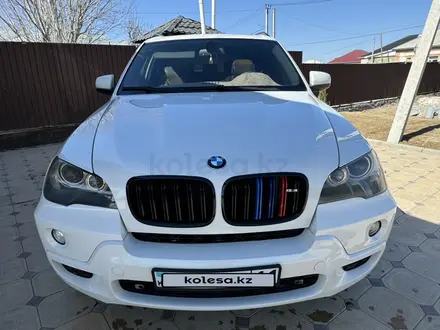 BMW X5 2010 года за 10 500 000 тг. в Шымкент – фото 2