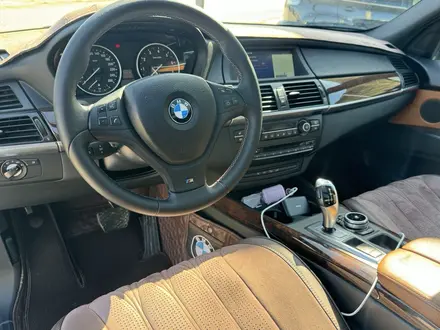 BMW X5 2010 года за 10 500 000 тг. в Шымкент – фото 13