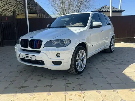 BMW X5 2010 года за 10 500 000 тг. в Шымкент – фото 15