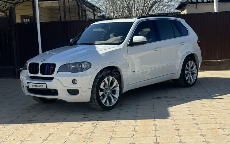BMW X5 2010 годаүшін10 500 000 тг. в Шымкент