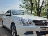 Nissan Almera 2018 года за 5 200 000 тг. в Алматы – фото 2