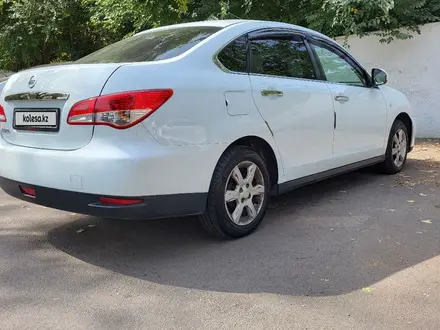 Nissan Almera 2018 года за 5 200 000 тг. в Алматы – фото 3