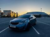 Kia Rio 2014 года за 4 750 000 тг. в Астана – фото 3