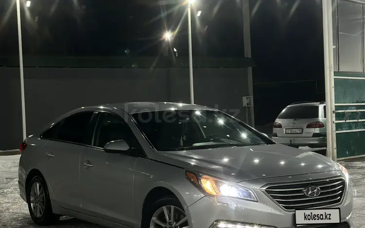 Hyundai Sonata 2015 годаүшін6 800 000 тг. в Шымкент