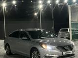 Hyundai Sonata 2015 года за 6 800 000 тг. в Шымкент – фото 4