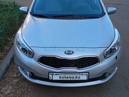 Kia Cee'd 2013 года за 6 600 000 тг. в Астана