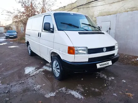 Volkswagen Transporter 1993 года за 2 700 000 тг. в Костанай – фото 2