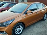 Hyundai Accent 2019 годаүшін7 250 000 тг. в Астана – фото 3