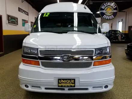 Chevrolet Express 2012 года за 35 000 000 тг. в Астана – фото 2