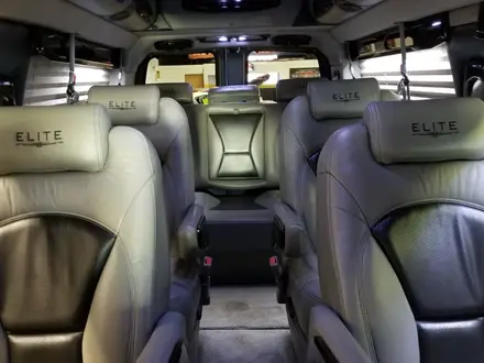 Chevrolet Express 2012 года за 35 000 000 тг. в Астана – фото 9