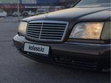 Mercedes-Benz S 320 1997 года за 4 000 000 тг. в Шымкент – фото 3