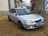 Mazda 323 2001 годаfor2 900 000 тг. в Туркестан – фото 2