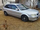Mazda 323 2001 годаfor2 900 000 тг. в Туркестан – фото 3
