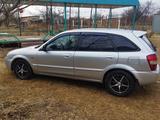 Mazda 323 2001 годаfor2 900 000 тг. в Туркестан – фото 4