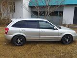 Mazda 323 2001 годаfor2 900 000 тг. в Туркестан – фото 5