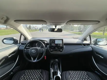 Toyota Corolla 2019 года за 9 800 000 тг. в Костанай – фото 9