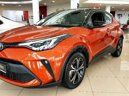 Toyota C-HR 2021 года за 13 630 000 тг. в Астана