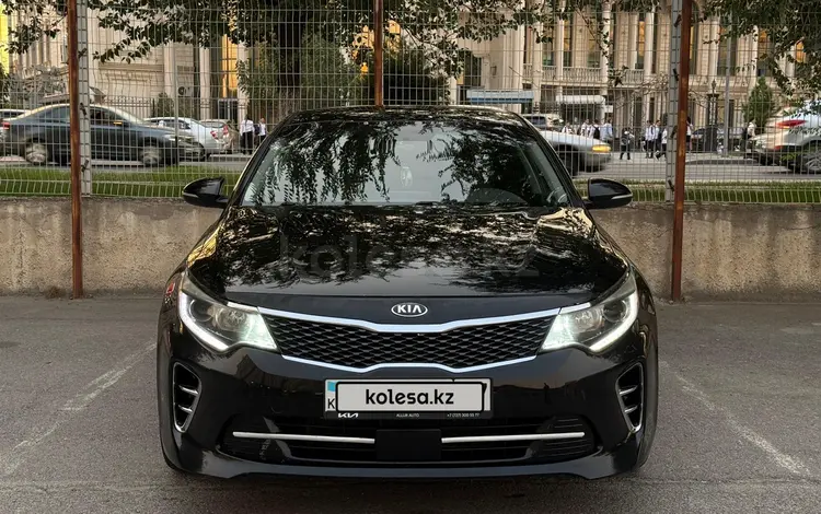 Kia Optima 2016 годаүшін6 200 000 тг. в Шымкент