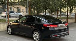 Kia Optima 2016 года за 6 200 000 тг. в Шымкент – фото 5