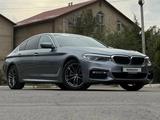 BMW 530 2017 годаүшін15 800 000 тг. в Астана – фото 4