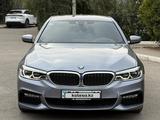 BMW 530 2017 годаүшін15 800 000 тг. в Астана