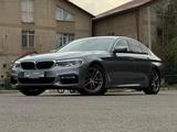 BMW 530 2017 годаүшін15 800 000 тг. в Астана – фото 2