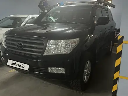 Toyota Land Cruiser 2008 года за 16 500 000 тг. в Алматы – фото 4