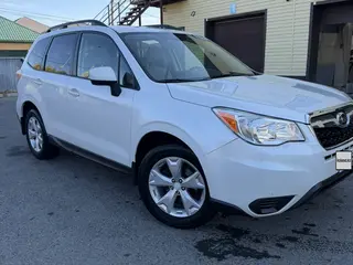 Subaru Forester, 2014
