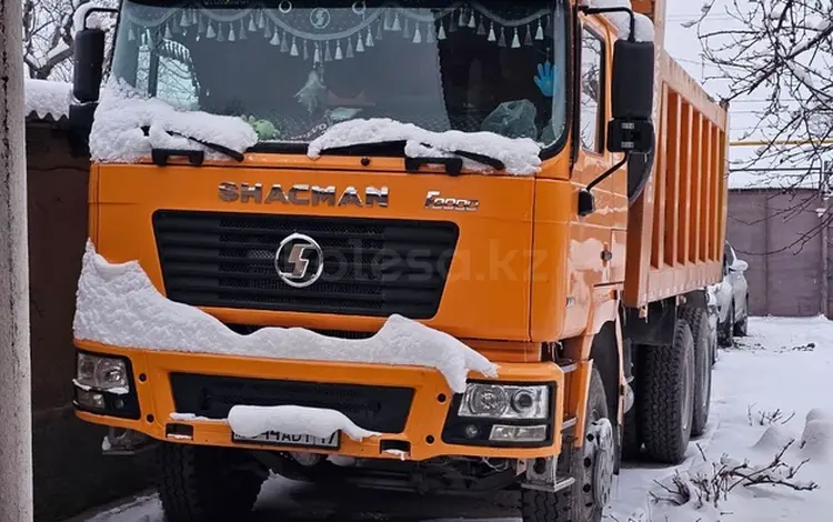 Shacman (Shaanxi)  F3000 2015 годаүшін15 500 000 тг. в Шымкент