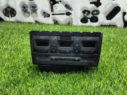 Климат-контроль переключатель печки на audi a4. Ауди А4 за 20 000 тг. в Алматы – фото 2