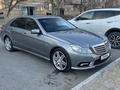 Mercedes-Benz E 200 2010 года за 8 700 000 тг. в Актау